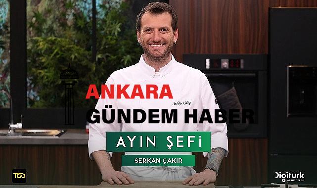 Basın Bülteni: beIN GURME ekranlarının yaz sürprizi “Ayın Şefi” Serkan Çakır ile devam ediyor!