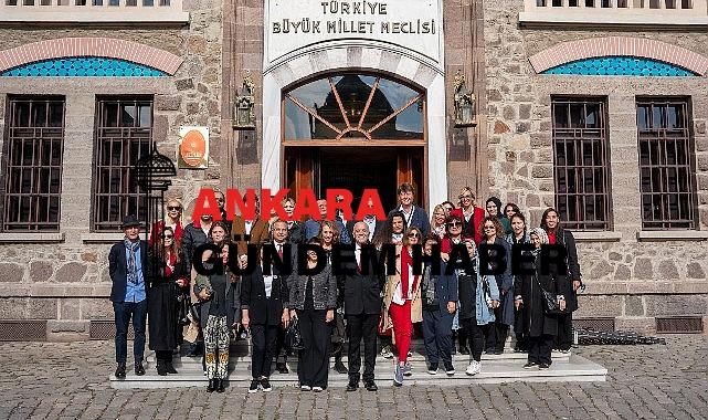 Koton Cumhuriyet Gönüllüleri, 9 kent ve bölgeyi kapsayan 100. yıl ziyaretlerini Ankara’da tamamladı