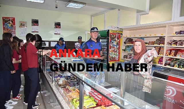 Kartepe’de Kantin Denetimleri Devam Ediyor