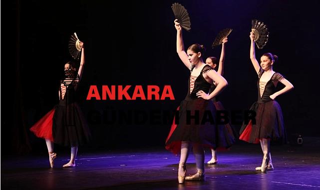 Kocaeli Büyükşehir Konservatuvarı, Bale resitali ile göz doldurdu