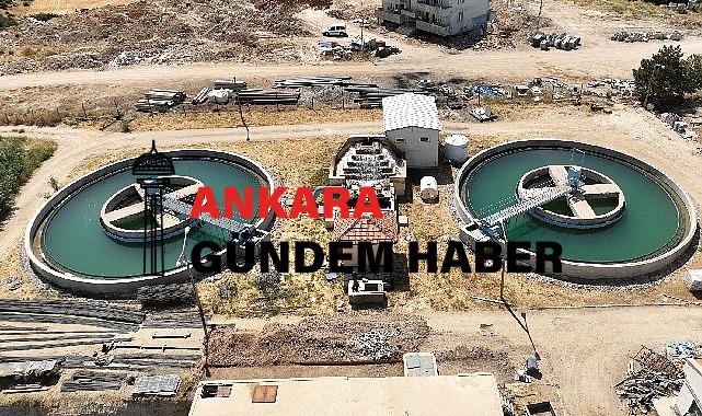 Beyşehir İçme Suyu Arıtma Tesisi Yüksek Standartlara Kavuşuyor