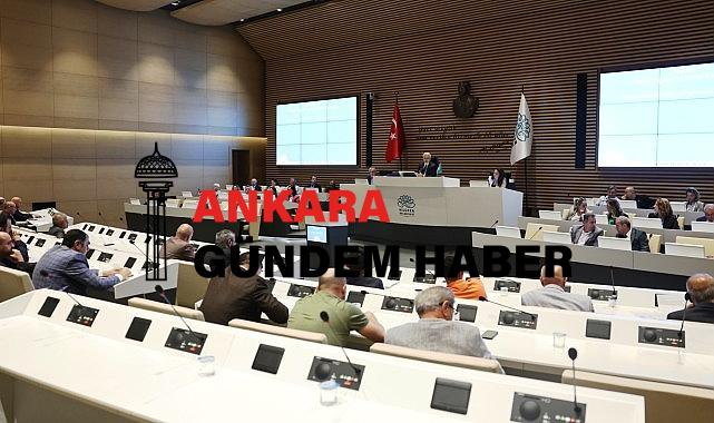 Nilüfer’in gider bütçesi 3 milyar 200 milyon TL