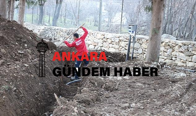 Antalya Büyükşehir Belediyesi Ormana’ya kamp ve karavan alanı kazandırıyor