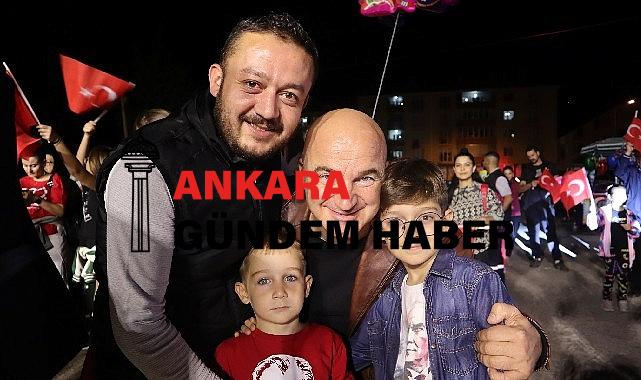 Saray’da 100’üncü yıl coşkusu