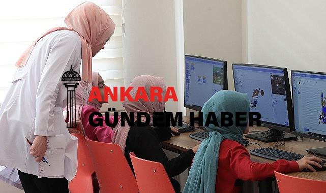 Genç KOMEK Atölye’de Kayıtlar Başladı