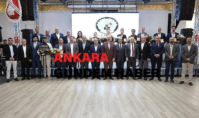 Menemen’de iş dünyasıyla büyük buluşma