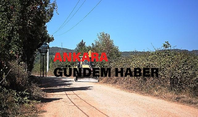 Kartepe’nin Yollarında Kış Hazırlığı