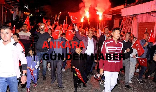 Cumhuriyet’in 100. Yılı Beydağ’da 