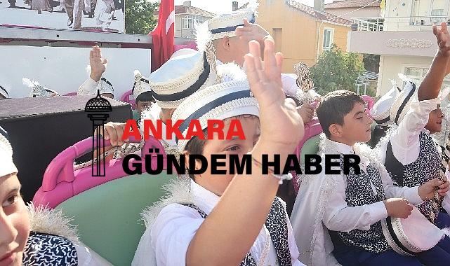 Saray’daki Sünnet Şöleni unutulmaz anlara sahne oldu