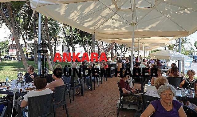 Barbaros Çay Bahçesi eski günlerine döndü 