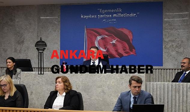 Beylikdüzü Belediyesi Haziran ayı Meclis Toplantısı gerçekleşti.