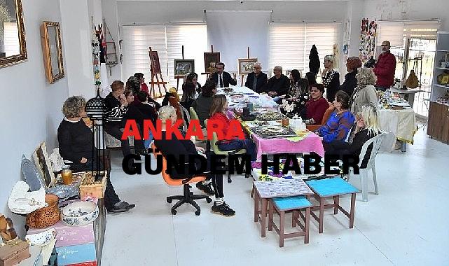 Kadınlardan Soner Çetin’e teşekkür