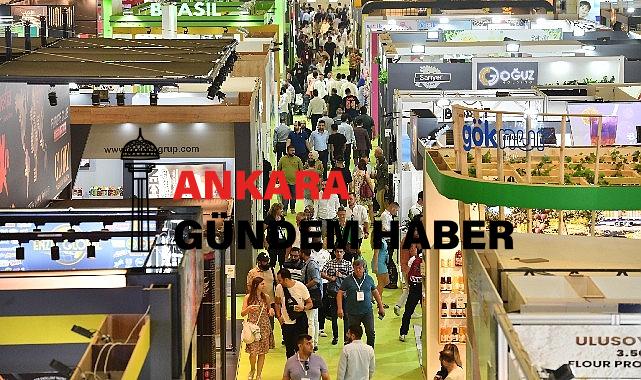 31. Worldfood İstanbul, gıda profesyonellerini bir araya getiriyor!
