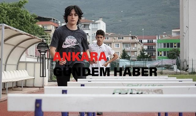 Beyzanur’un gayesi Avrupa ve olimpiyatlar