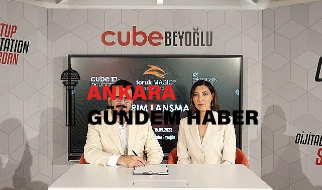 Toruk MAGIC Derin Teknoloji’ye 2.5 Milyon Dolar Değerleme