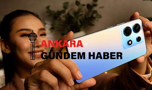 Üstün şarj teknolojisi ve ulaşılabilir fiyatıyla Infinix NOTE 30 Türkiye’ye geliyor