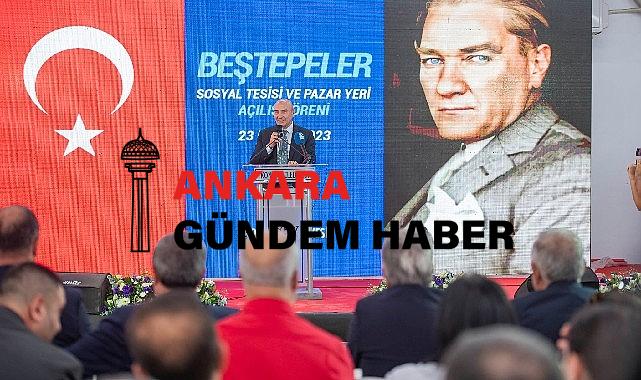 Başkan Soyer’den kentsel dönüşüm mesajları