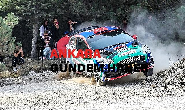 Castrol Ford Team Türkiye, Cumhuriyet Coşkusunu ‘100. Yıl Rallisi’ndeki Zaferiyle Taçlandırdı