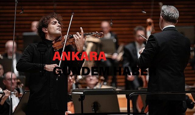 Genç Keman Sanatçımız Elvin Hoxha Ganiyev, Karol Szymanowski Uluslararası Müzik Yarışmasında 2.lik Ödülünü Aldı
