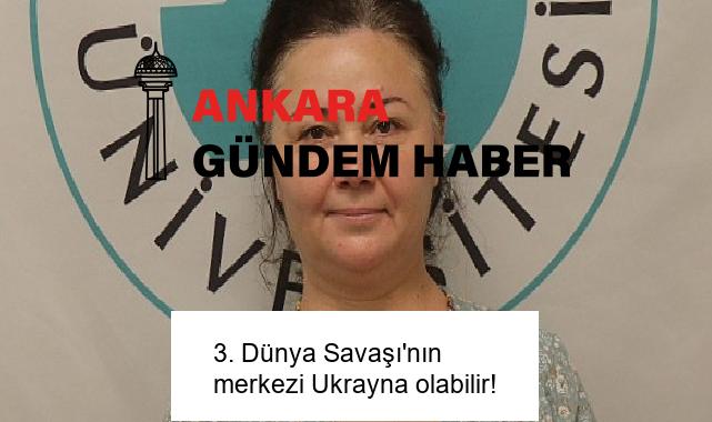 3. Dünya Savaşı’nın merkezi Ukrayna olabilir!