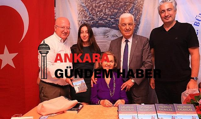 Muğla’nın İlk Kadın Büyükelçisinin Kitabı Tanıtıldı