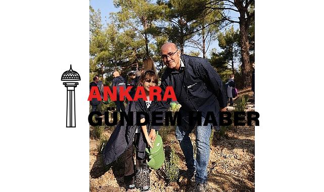 Enerjisa Üretim’den Çanakkale’deki Arıcılara Ekipman ve Fidan Desteği