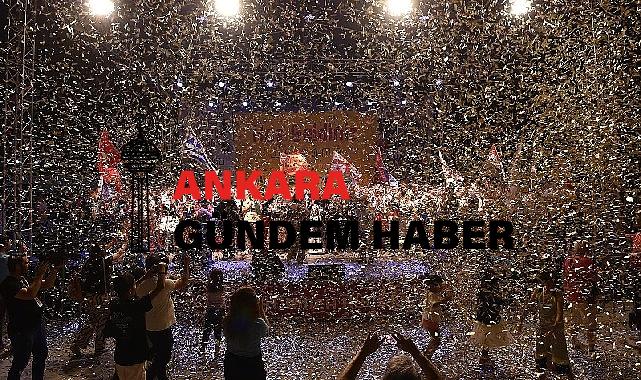 9 ülkeden 450 sanatçının katıldığı Avcılar Bathonea Kültür ve Sanat Festivali coşkuyla kutlandı