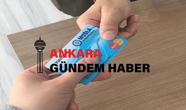 Muğla Büyükşehir Halk Kart Dayanağı İle Vatandaşların Yanında