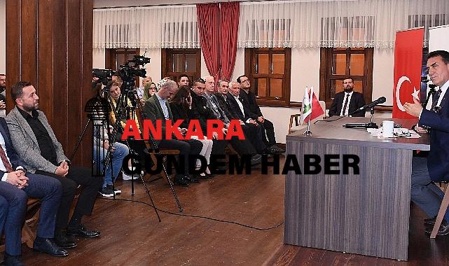 Başkan Dündar: “İsrail’in Yaptığı Katliama Avrupa’dan Ses Çıkmıyor”