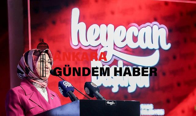 Heyecan merkezleri hizmete açıldı