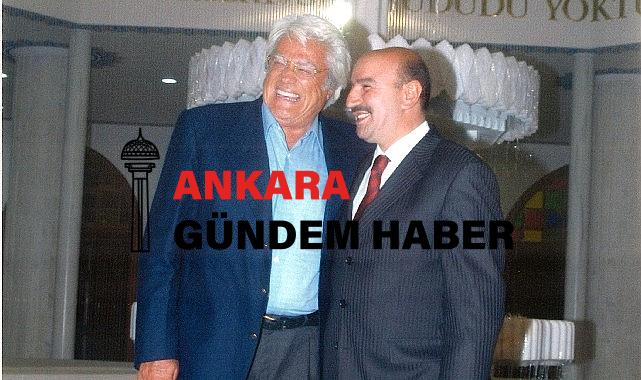 Cüneyt Arkın’ın ismi Keçiören’deki Okçuluk Tesisinde yaşayacak