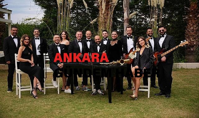 Cenk Telkıvıran Orkestrası, Çim Konserlerinde Sevenleriyle Buluşuyor!