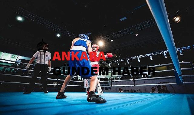 Canikli Sporcu Avrupa Sahnesinde Tozu Dumana Kattı