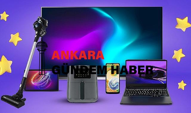 Teknosa’da Haftanın Yıldız Ürünü Akıllı Telefonlar