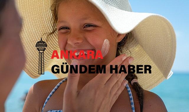 Yazın cilt sıhhatimiz tehlikede