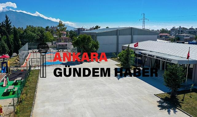 Sabancı Vakfı, “Hatay’a 3 Ayda 3 Okul” Kelamını Tuttu, Okulları Açtı