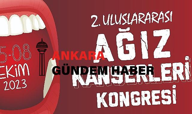 EÜ “2. Uluslararası Ağız Kanserleri Kongresi”ne Ev Sahipliği Yapacak