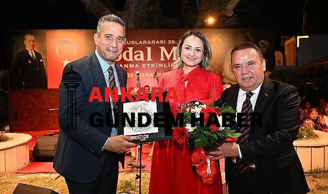 Abdal Musa Elmalı Tekke’de etkinliklerle anıldı