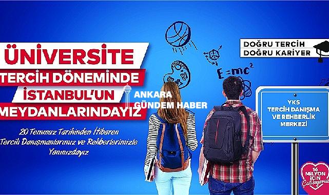 En doğru tercihi birlikte yapalım