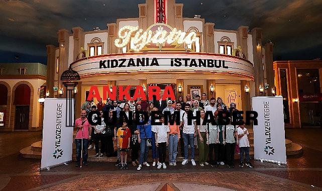 Yıldız Entegre’den görme engelli depremzede çocuklara WeWALK akıllı baston hediye