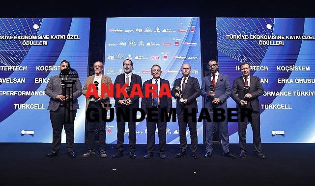 Bilişim 500 Şirketlerinin Geliri 372 Milyar TL’ye Ulaştı