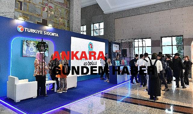 Türkiye Sigorta, Türkiye İnovasyon Haftası’nda Yerini Aldı