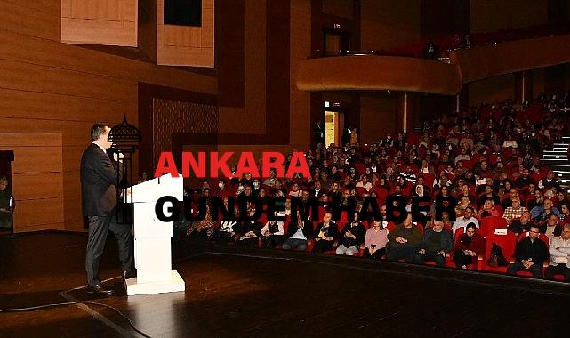 “Bozkırın Tezenesi” Yenişehir’de anıldı