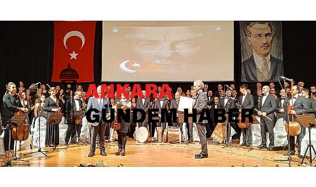 AKM’de “Cumhuriyetimizin 100 Yılı ve Atatürk Özel Konseri”