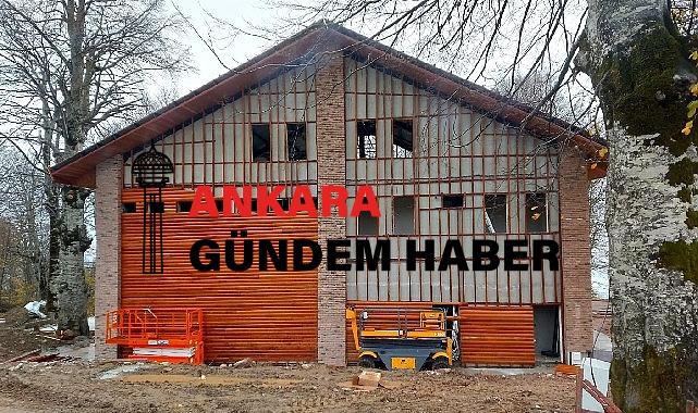 Kuzuyayla Tabiat Parkı huzurun adresi olacak