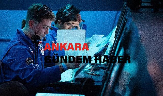 Türk öğrencileri Honeywell ile ABD’ de uzay kampına katıldı