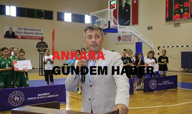 Yıldızlar Ligi Çeyrek Final Heyecanı Burhaniye’de Yaşanıyor