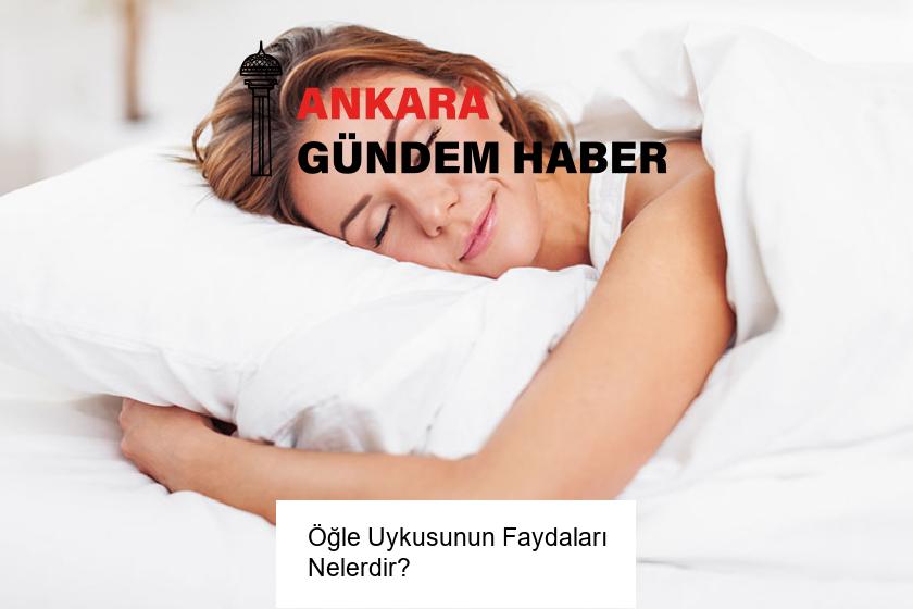 Öğle Uykusunun Faydaları Nelerdir?