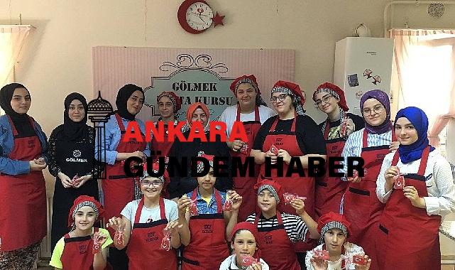 GÖLMEK kurslarına kayıtlar başlıyor