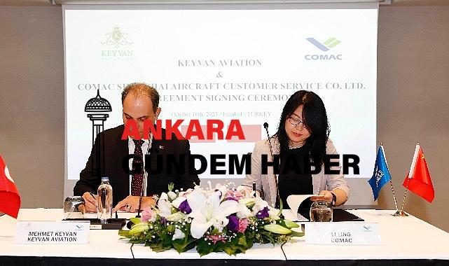 Cumhuriyetin 100. Yılında Türkiye’den Çin’e Havacılık Hizmeti İhracatı